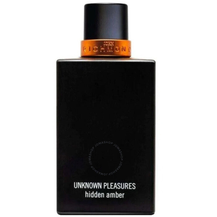 John Richmond Unknown Pleasures Hidden Amber EDP