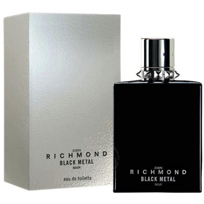 John Richmond Black Metal Man EDT 100ml