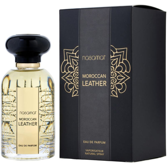 Nasamat Moroccan Leather EDP