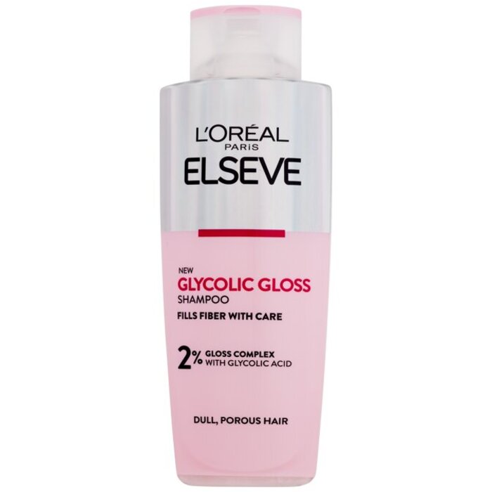 L'Oréal Professionnel Elseve Glycolic Gloss Shampoo 200ml