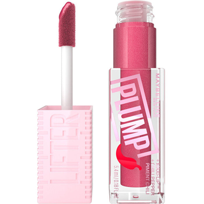 Maybelline Lifter Plump Lipgloss 5.4 ml 004 Red Flag