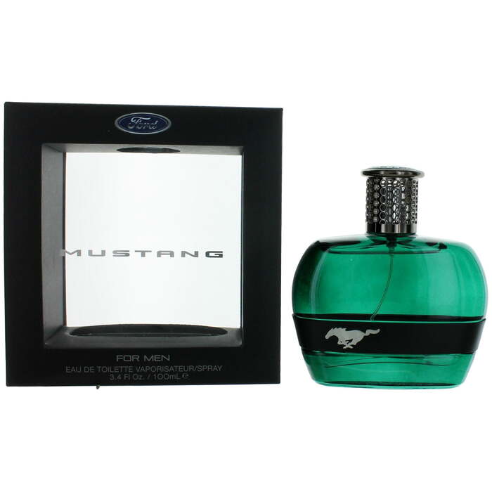 Tom Ford Mustang Green EDT 100ml