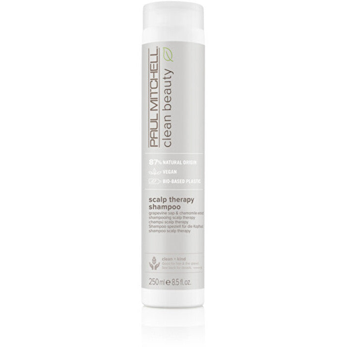 Paul Mitchell Clean Beauty Scalp Therapy Shampoo 250ml