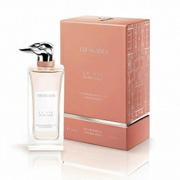 Trussardi Parfums Le Vie Di Milano The Italian Artists of Via Solferino EDP 100ml