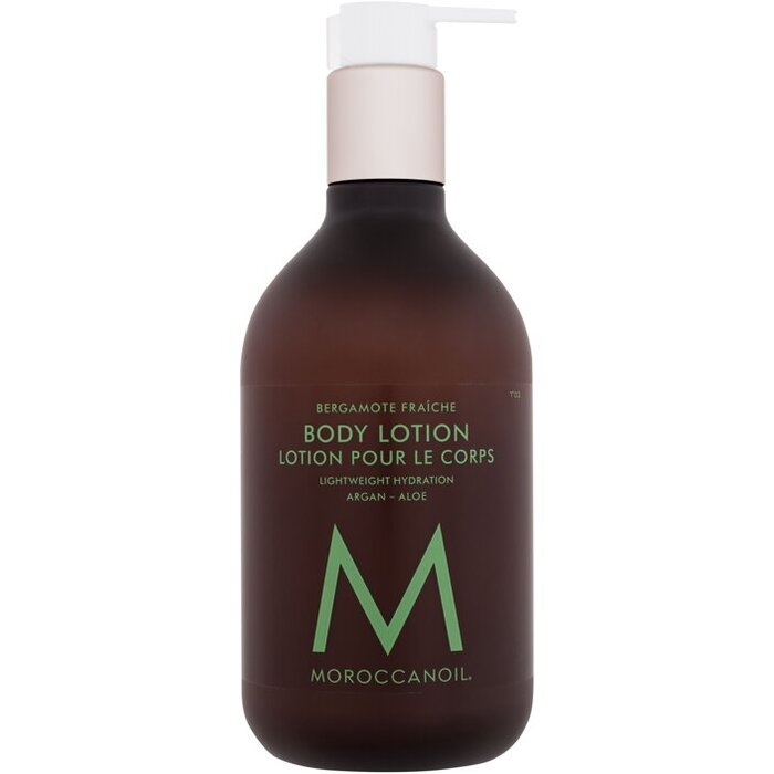 Moroccanoil Bergamotės Fraiche kūno losjonas - kūno losjonas