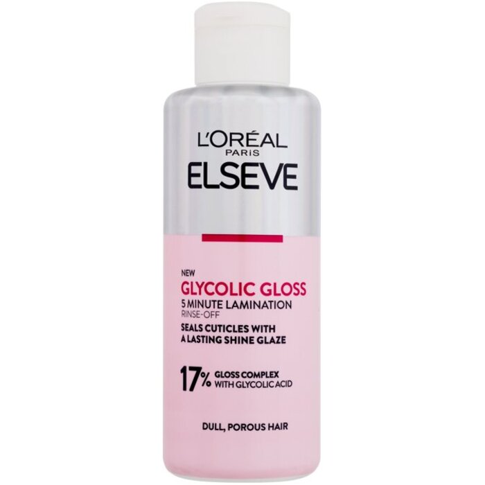L'Oréal Professionnel Elseve Glycolic Gloss 5 Minute Lamination 200ml