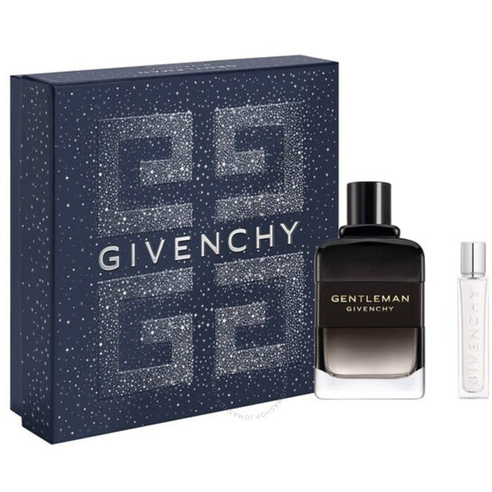 Givenchy Gentleman Boisée Gift set EDP 100 ml and miniature EDP 12.5 ml