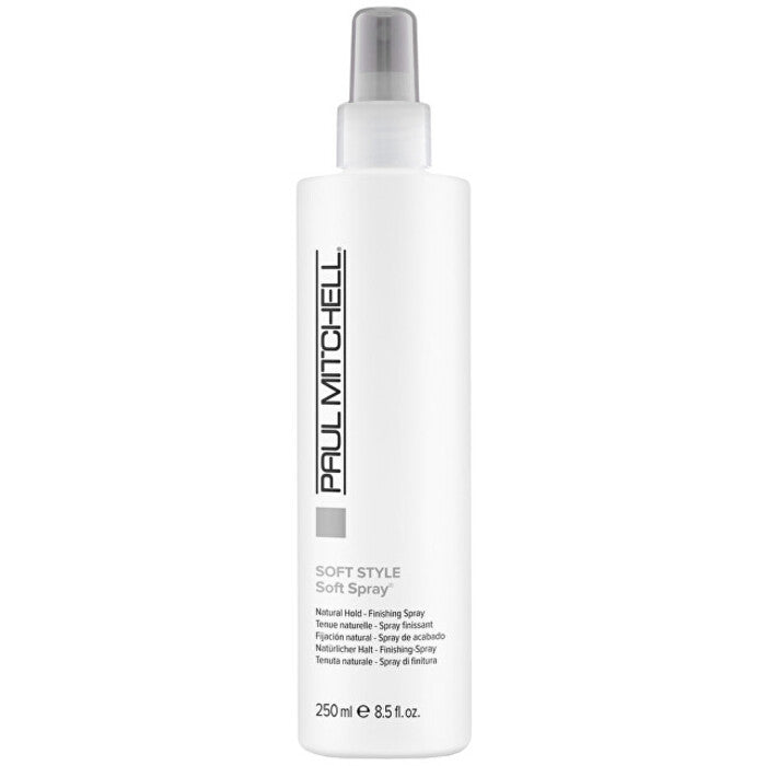 Paul Mitchell Soft Style Soft Spray Natural Hold Finishing Spray 250ml