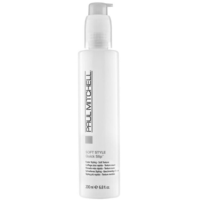 Paul Mitchell Soft Style Quick Slip Hair Styling Cream - Hair styling cream 200ml
