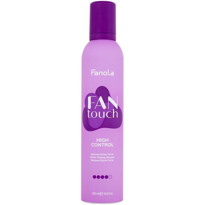 „Fanola Fan Touch“ itin kontroliuojamos putos