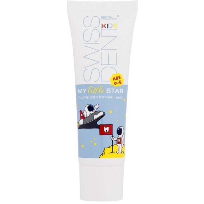 Swissdent Kids My Little Star Toothpaste 50ml