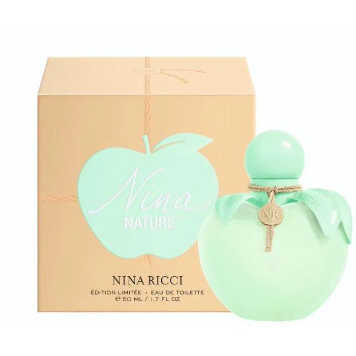Nina Ricci Nina Nature EDT