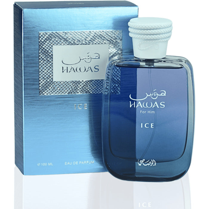 Rasasi Hawas Ice for Him EDP