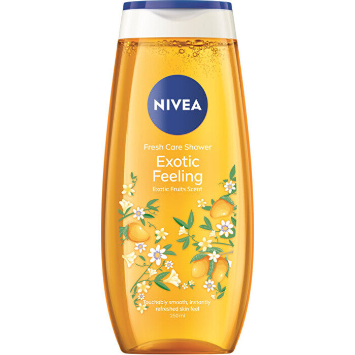 Nivea egzotiško pojūčio dušo želė