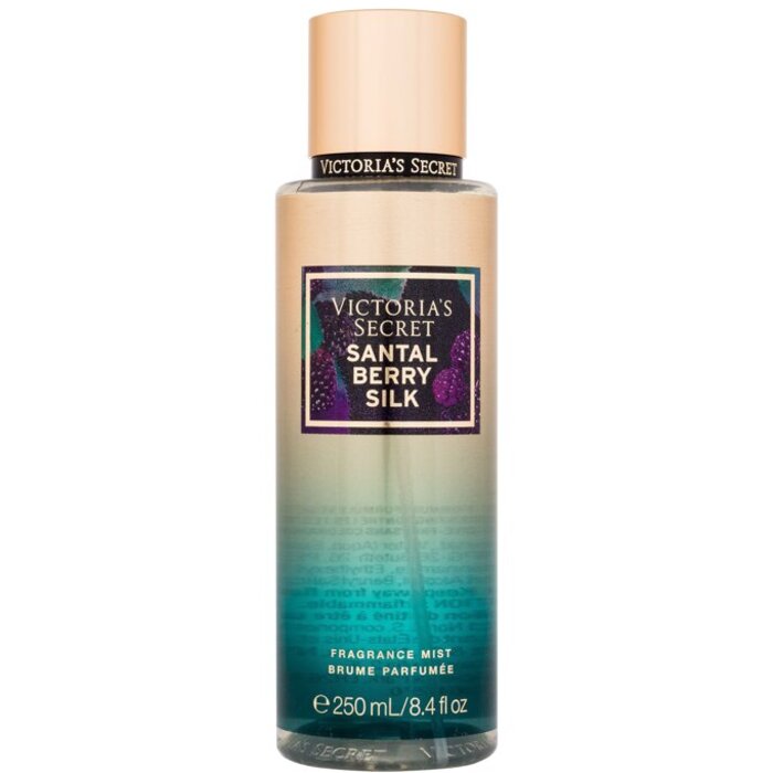 Victoria's Secret Santal Berry Silk Body Spray 250ml