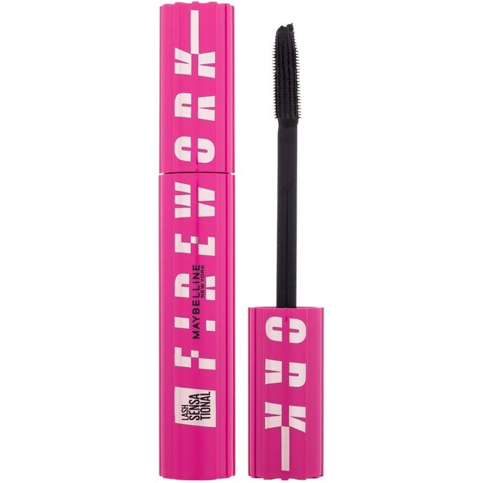 Maybelline Lash Sensational Firework 10 ml Black