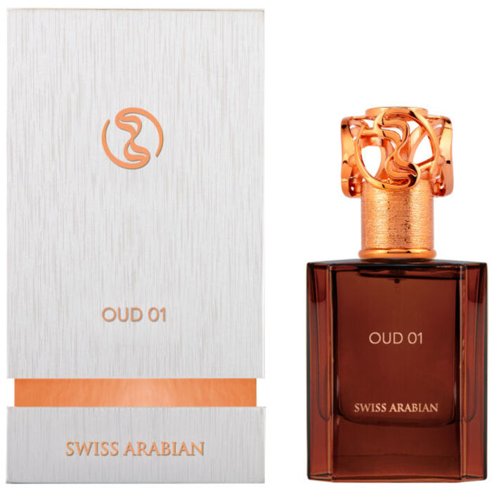Swiss Arabian Oud 01 EDP