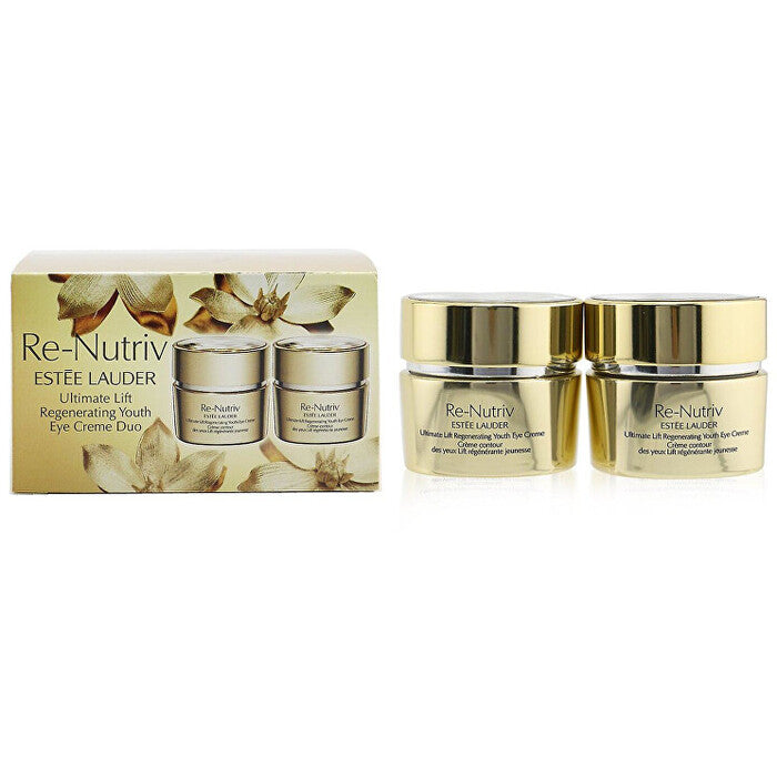 Estee Lauder Re-Nutriv Duo Set - Eye Care Gift Set
