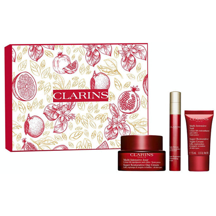 „Clarins Super“ atstatomasis rinkinys