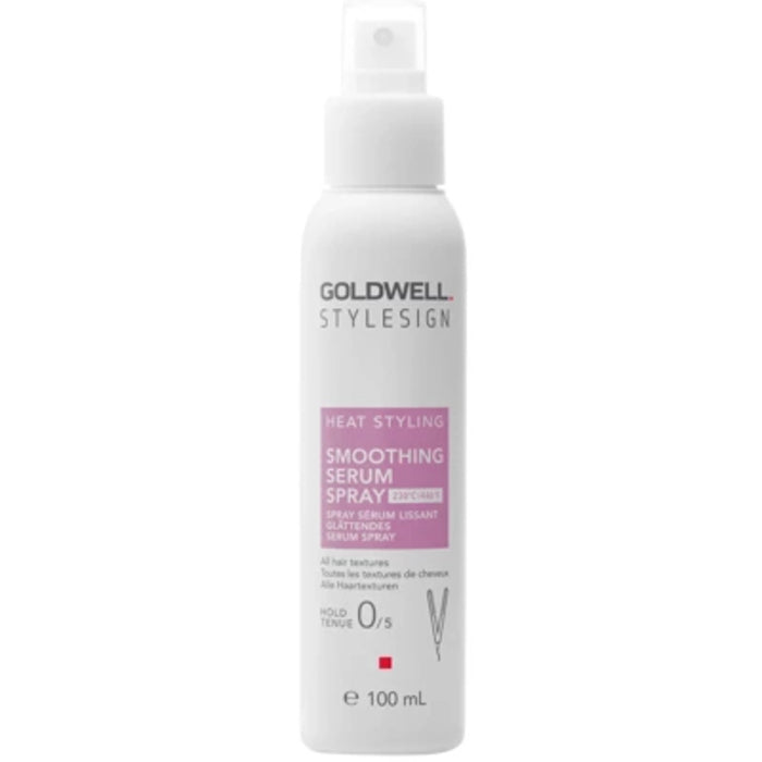 Goldwell Stylesign Heat Styling Smoothing Serum Spray 100ml