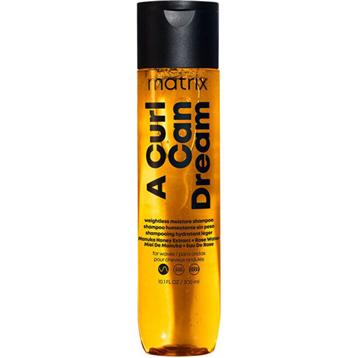 Matrix A Curl Can Dream Weightless Moisture Shampoo 300ml