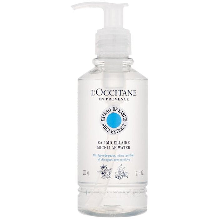 L'occitane Shea Butter Micellar Water 200ml