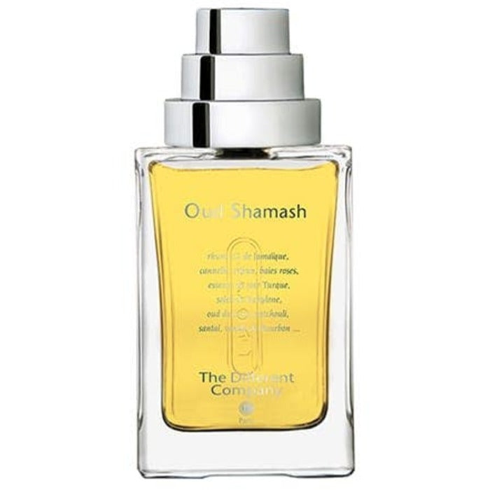 The Different Company Oud Shamash Parfum 100ml