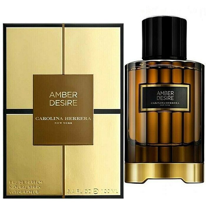 Carolina Herrera Amber Desire EDP 100ml