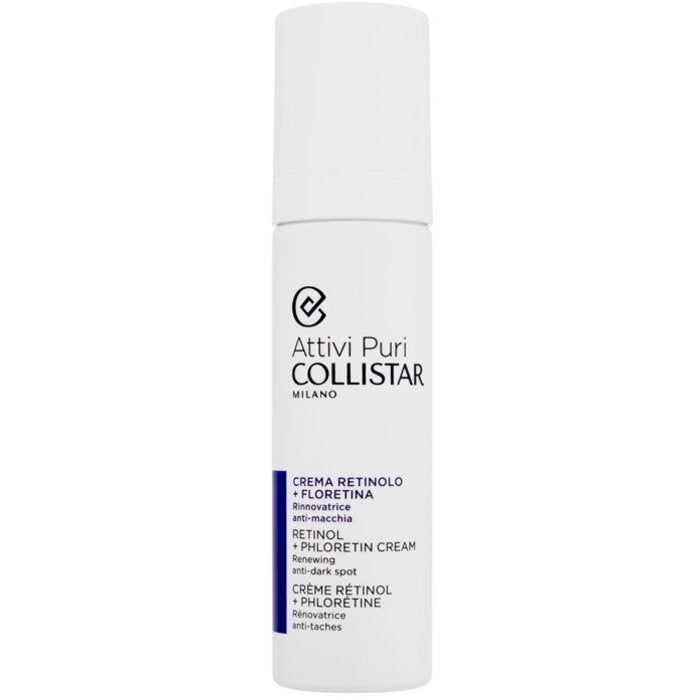 Collistar Pure Actives Retinol + Phloretin Cream 50ml