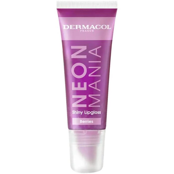 Dermacol Neon Mania Shiny Lipgloss - Lip gloss 10 ml Watermelon