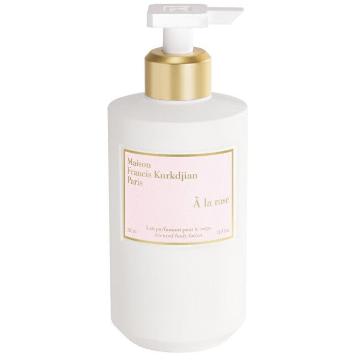 Maison Francis Kurkdjian A La Rose Body Lotion 350ml