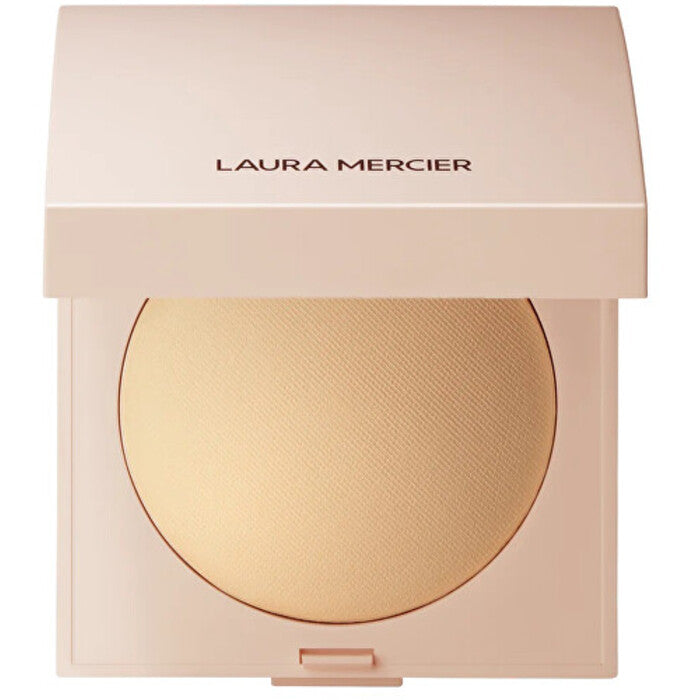 Laura Mercier Real Flawless Luminous Perfecting presuota pudra - kompaktiška pudra 7 g