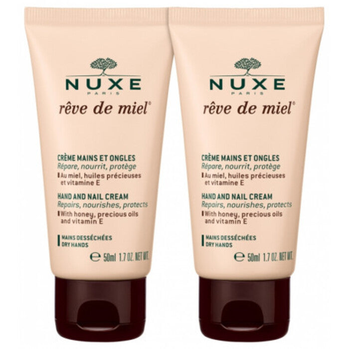 Nuxe Rêve De Miel Hand and Nail Cream 100ml