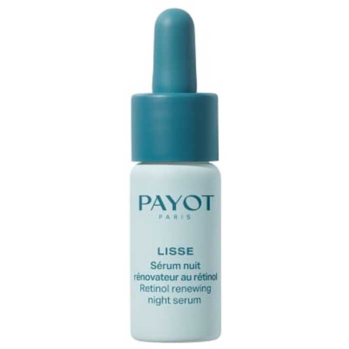 Payot Lisse Retinol Renewing Night Serum - Night serum with retinol 15ml