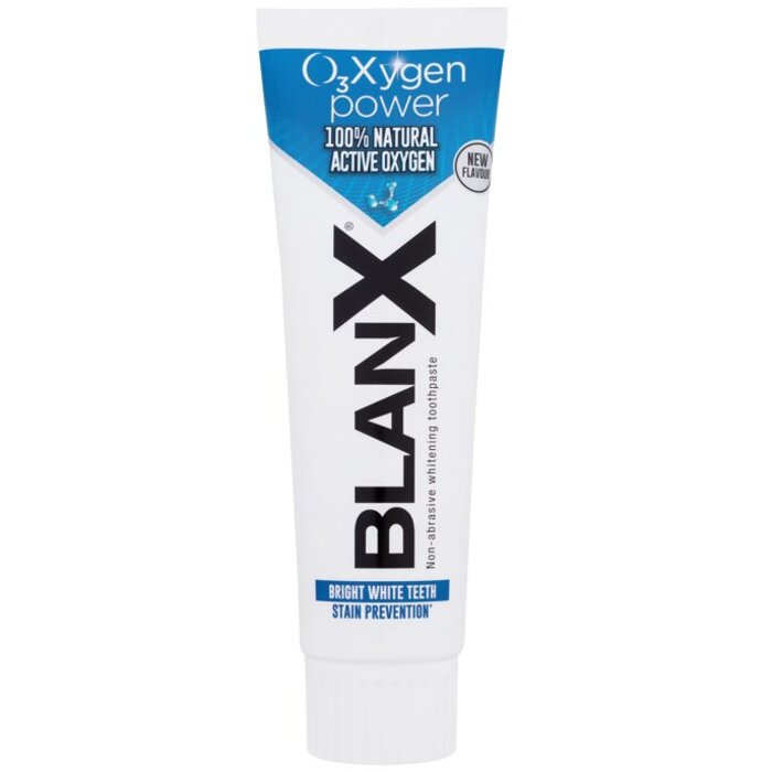 BlanX O3X deguonies dantų pasta