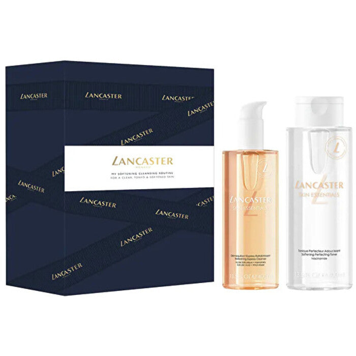 Lancaster My Softening Cleansing Routine Set
