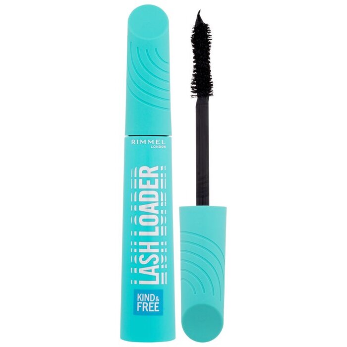 „Rimmel Kind & Free Lash Loader“ blakstienų tušas, 9,5 ml