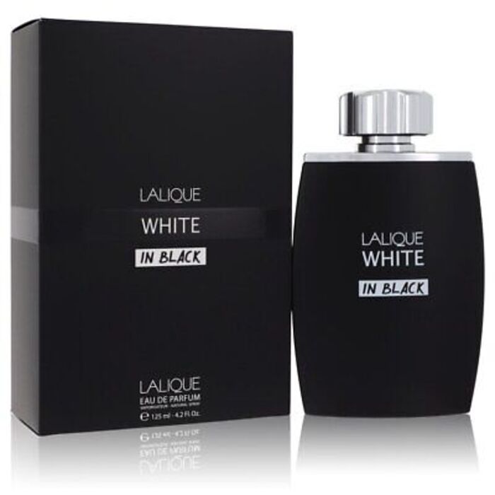 Lalique White in Black EDP 125ml