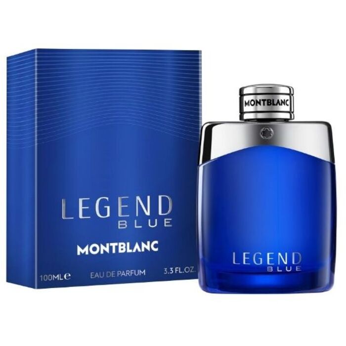 Mont Blanc Legend Blue EDP