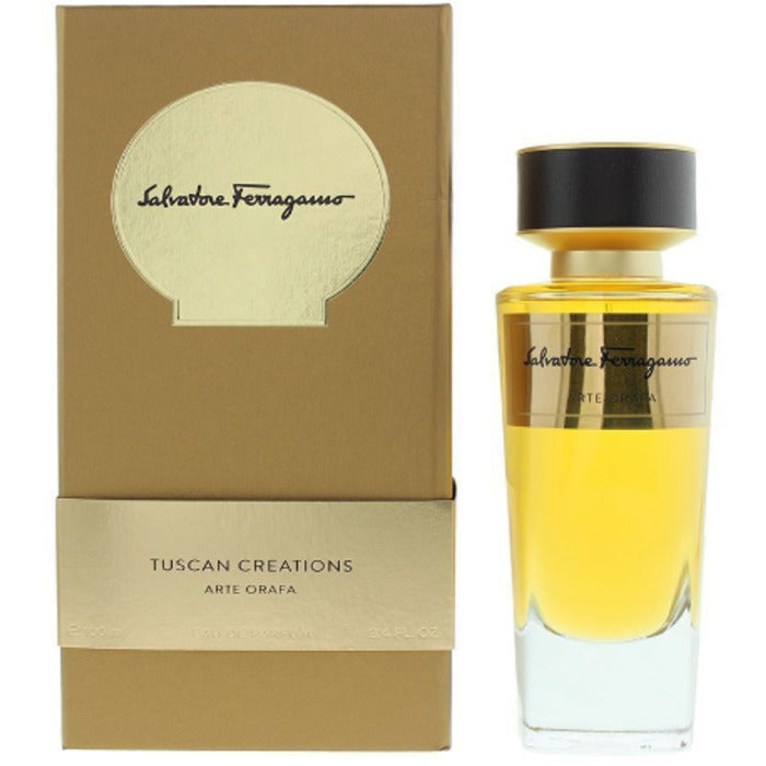 Salvatore Ferragamo Tuscan Creations Arte Orafa EDP 100ml