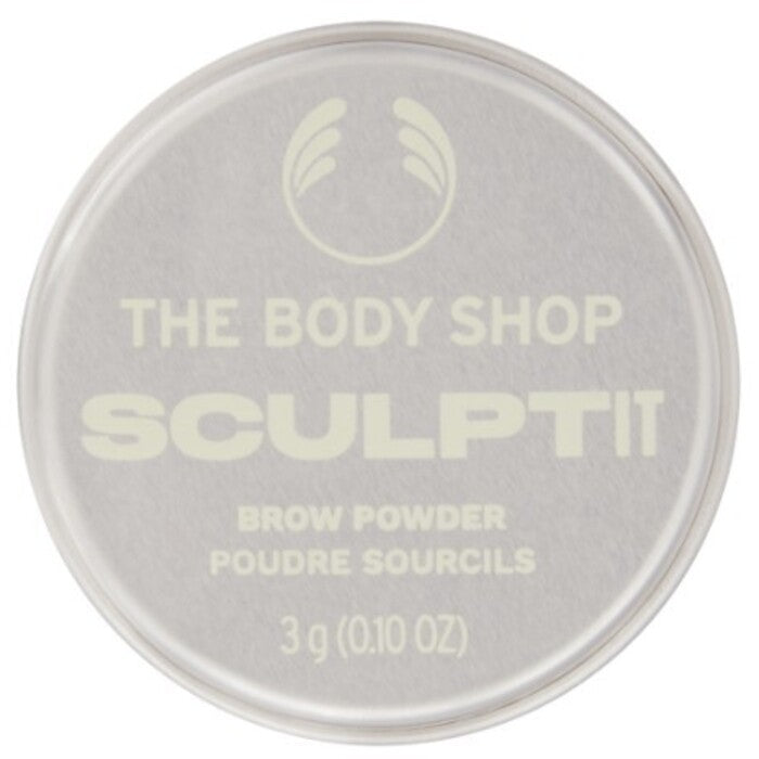 The Body Shop Sculpt It Brow Powder - Eyebrow Powder 3 g Blonde