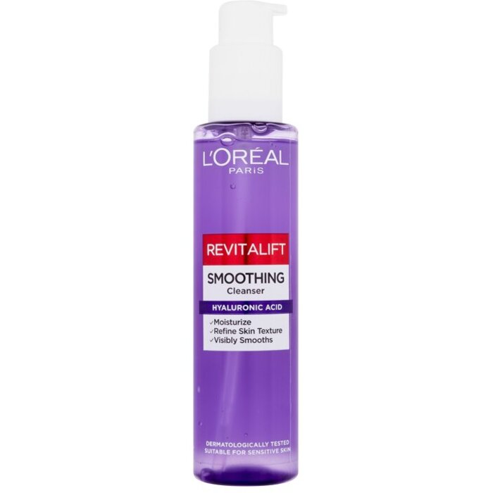 L'Oréal Revitalift Smoothing Cleanser 150ml