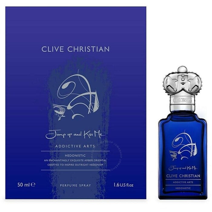Clive Christian Jump Up ir Kiss Me Hedonistic Parfum