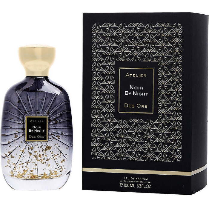 Ateliers des Ors Noir by Night EDP 100ml