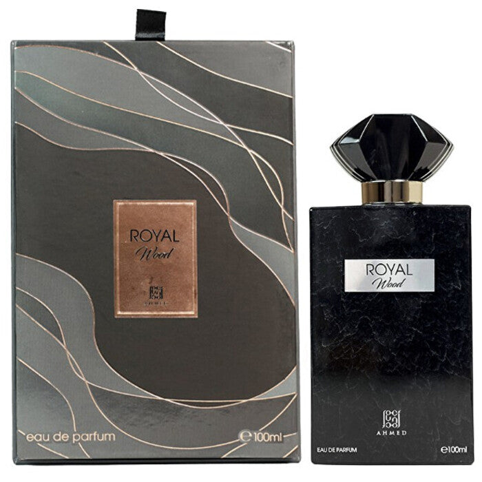 Ahmed Al Maghribi Royal Wood EDP