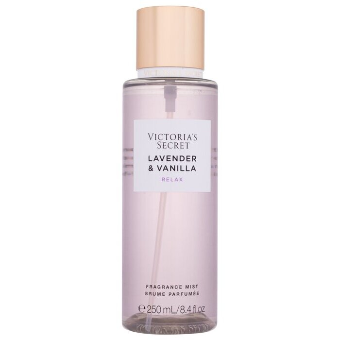 Victoria's Secret Lavender and vanilla Relaxing Body Spray