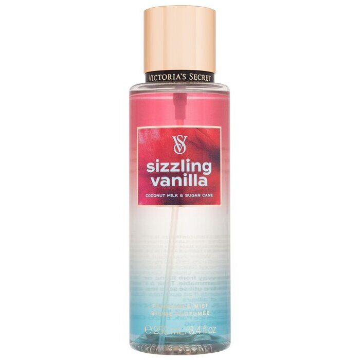 „Victoria's Secret“ karšto vanilės skonio kūno purškiklis