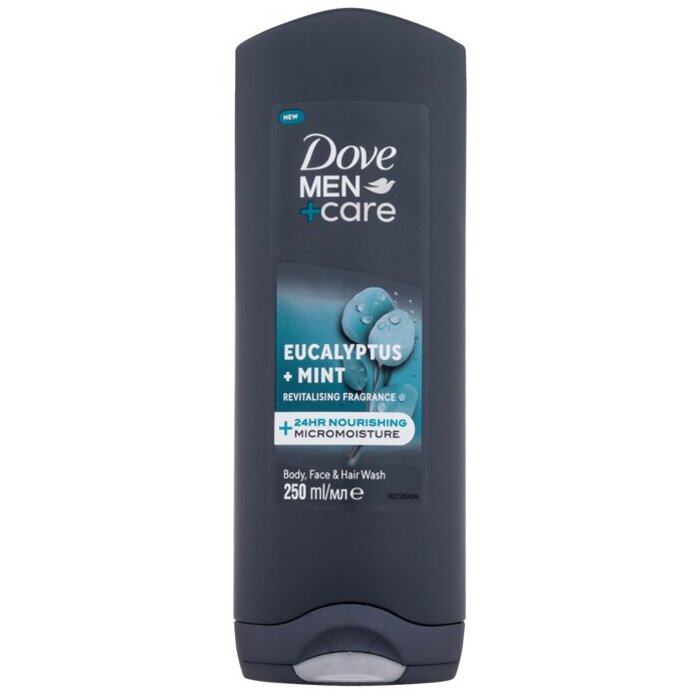 Dove Men + Care Eucalyptus + Mint Shower gel 400ml
