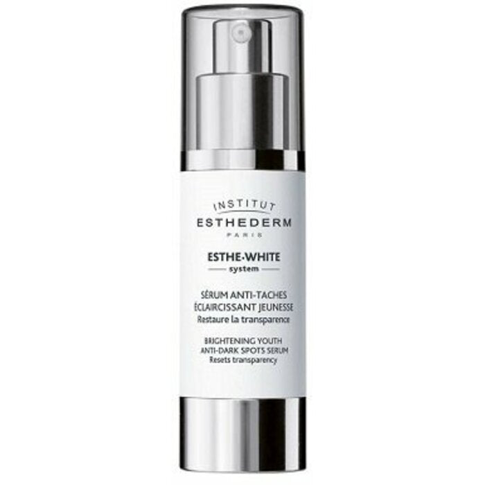 Esthederm Institute Esthe-White Brightening Youth serumas nuo tamsių dėmių