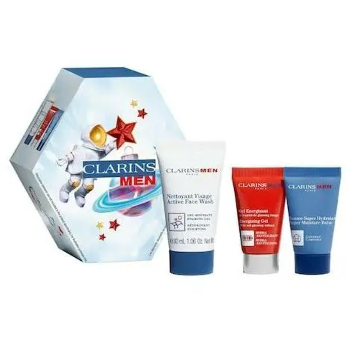 Clarins Clarins vyrų verbavimo rinkinys – dovanų rinkinys